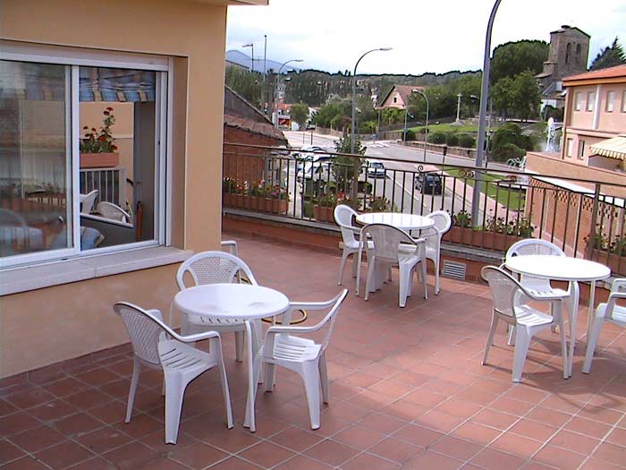 EL CHAFLAN, RESIDENCIA DE PERSONAS MAYORES — residencia de mayores en Suroeste (foto 1)