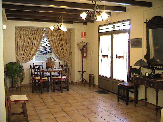 EL CHAFLAN, RESIDENCIA DE PERSONAS MAYORES — residencia de mayores en Suroeste (foto 2)