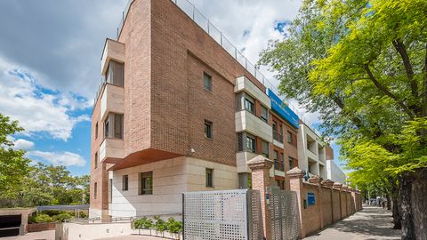 SANITAS RESIDENCIAL EL VISO, RESIDENCIA DE PERSONAS MAYORES — residencia de mayores en Chamartín (foto 3)