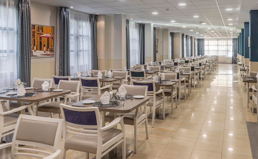 BOUCO TORRELODONES, RESIDENCIA PARA PERSONAS MAYORES — residencia de mayores en Sierra (foto 3)