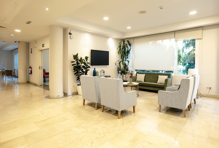 BALLESOL PARQUE ALMANSA, RESIDENCIA DE PERSONAS MAYORES — residencia de mayores en Moncloa-Aravaca (foto 2)