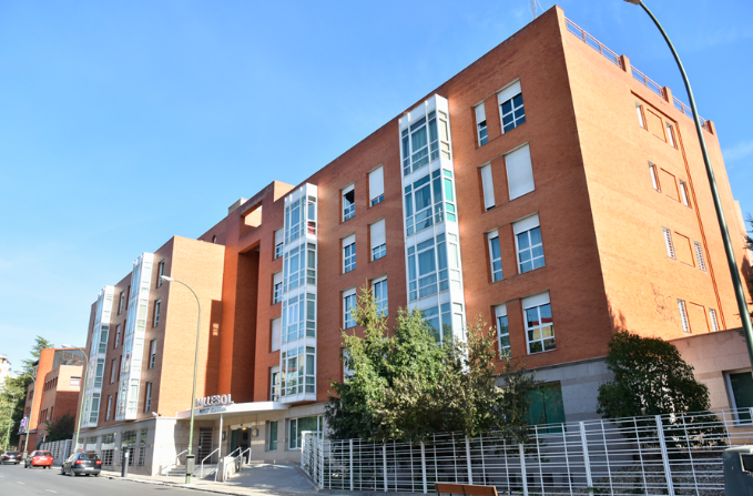 BALLESOL PARQUE ALMANSA, RESIDENCIA DE PERSONAS MAYORES — residencia de mayores en Moncloa-Aravaca (foto 3)