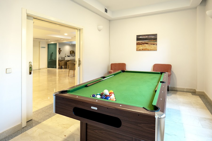 BALLESOL PARQUE ALMANSA, RESIDENCIA DE PERSONAS MAYORES — residencia de mayores en Moncloa-Aravaca (foto 5)