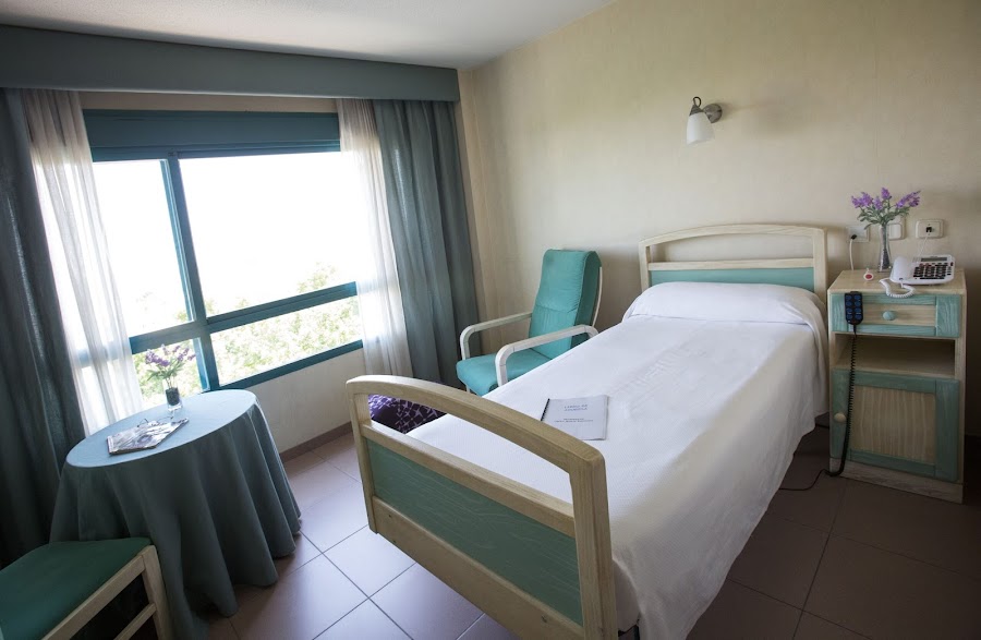 BOUCO MADRID BUENAVISTA, RESIDENCIA DE PERSONAS MAYORES — residencia de mayores en Carabanchel (foto 3)