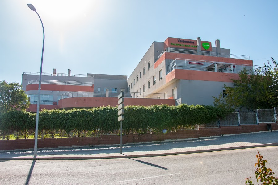 DOMUSVI VALDEMORO, RESIDENCIA DE PERSONAS MAYORES (PLAN VELOCIDAD) — residencia de mayores en Sureste (foto 1)