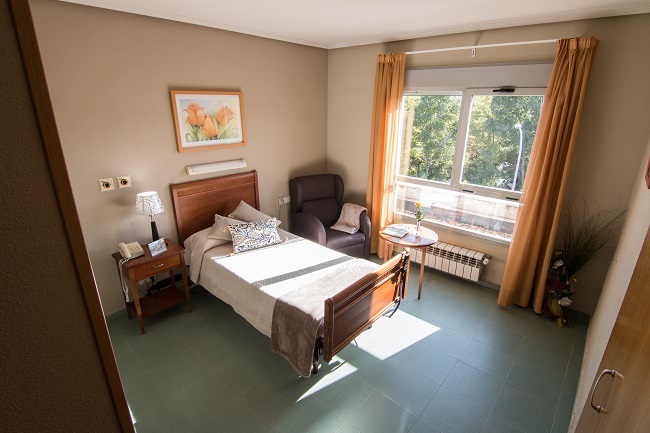 DOMUSVI VALDEMORO, RESIDENCIA DE PERSONAS MAYORES (PLAN VELOCIDAD) — residencia de mayores en Sureste (foto 2)