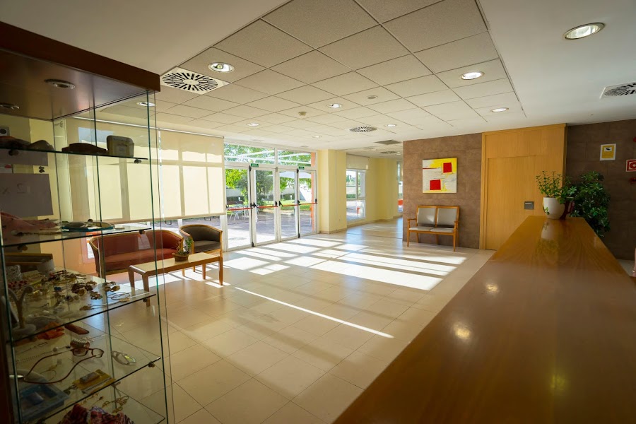 AMAVIR GETAFE, RESIDENCIA DE PERSONAS MAYORES (PLAN VELOCIDAD) — residencia de mayores en Getafe (foto 3)