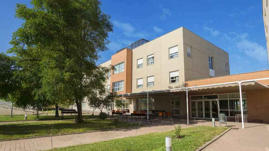 AMAVIR GETAFE, CENTRO DE DIA (PLAN VELOCIDAD) — residencia de mayores en Getafe (foto 1)