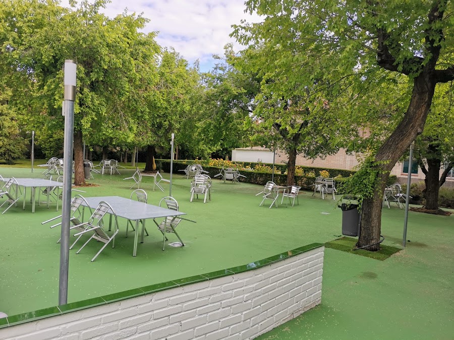 MADRE MARAVILLAS, RESIDENCIA DE PERSONAS MAYORES — residencia de mayores en Getafe (foto 2)