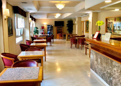 PINAR DE ARAVACA, RESIDENCIA DE PERSONAS MAYORES — residencia de mayores en Moncloa-Aravaca (foto 4)