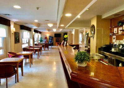 PINAR DE ARAVACA, RESIDENCIA DE PERSONAS MAYORES — residencia de mayores en Moncloa-Aravaca (foto 5)