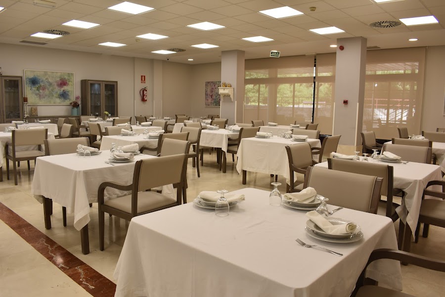 BALLESOL TRES CANTOS, CENTRO DE DIA (PLAN VELOCIDAD) — residencia de mayores en Sierra (foto 5)
