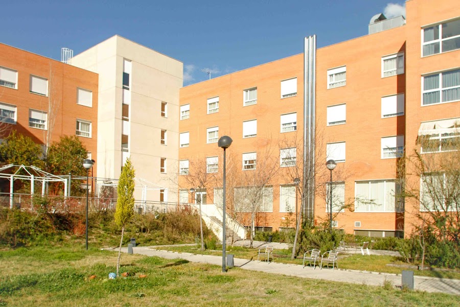 AMAVIR CIUDAD LINEAL, CENTRO DE DIA (PLAN VELOCIDAD) — residencia de mayores en Ciudad Lineal (foto 1)