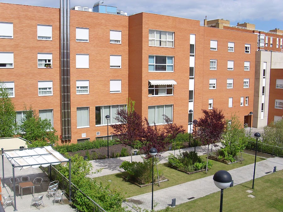 AMAVIR CIUDAD LINEAL, CENTRO DE DIA (PLAN VELOCIDAD) — residencia de mayores en Ciudad Lineal (foto 4)
