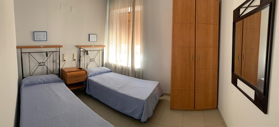 CENTRO GERIATRICO DOS DE MAYO, RESIDENCIA PERSONAS MAYORES — residencia de mayores en Centro (foto 2)
