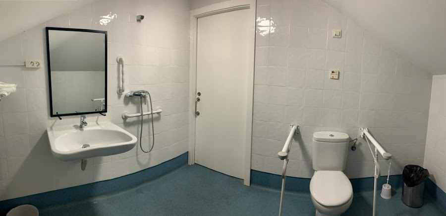 CENTRO GERIATRICO DOS DE MAYO, RESIDENCIA PERSONAS MAYORES — residencia de mayores en Centro (foto 3)