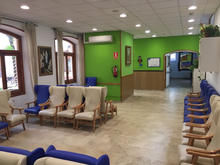 CENTRO GERIATRICO DOS DE MAYO, RESIDENCIA PERSONAS MAYORES — residencia de mayores en Centro (foto 4)