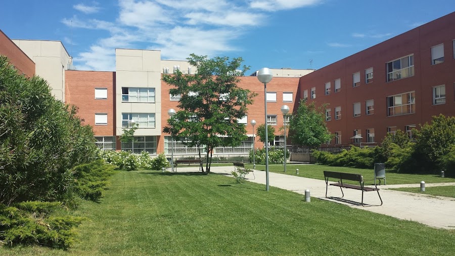 AMAVIR TORREJON , RESIDENCIA DE PERSONAS MAYORES (PLAN VELOCIDAD) — residencia de mayores en Centro-Este (foto 1)
