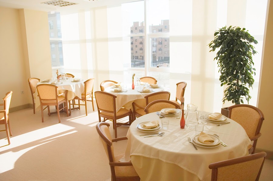 AMAVIR TORREJON , RESIDENCIA DE PERSONAS MAYORES (PLAN VELOCIDAD) — residencia de mayores en Centro-Este (foto 4)