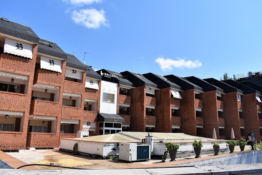 BALLESOL MAJADAHONDA, RESIDENCIA DE PERSONAS MAYORES — residencia de mayores en Noroeste (foto 1)