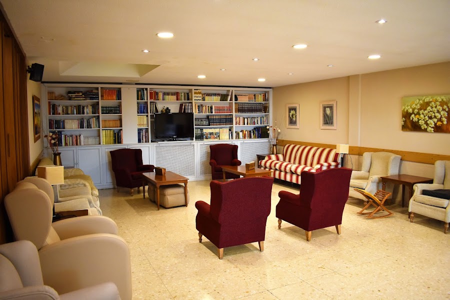 BALLESOL MAJADAHONDA, RESIDENCIA DE PERSONAS MAYORES — residencia de mayores en Noroeste (foto 3)