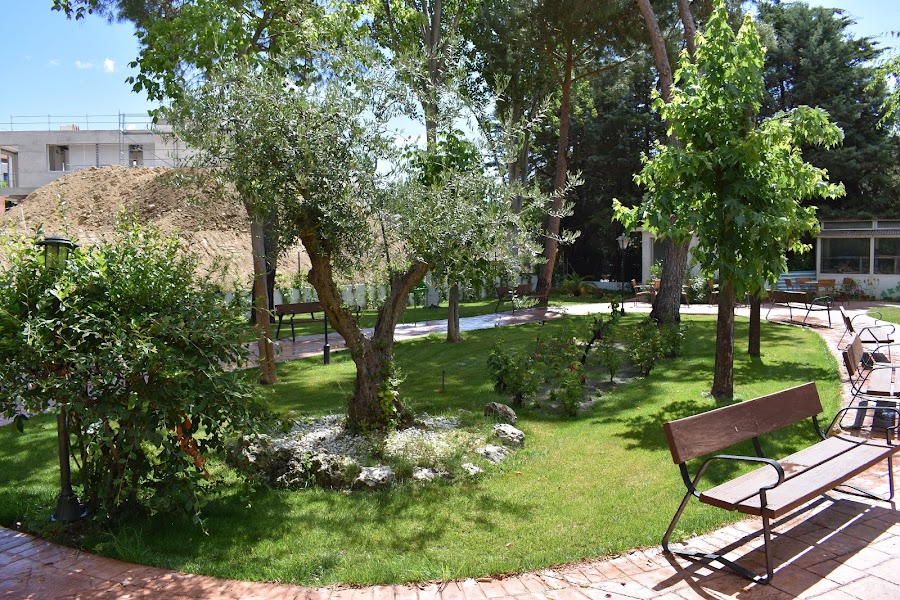 BALLESOL MAJADAHONDA, RESIDENCIA DE PERSONAS MAYORES — residencia de mayores en Noroeste (foto 4)