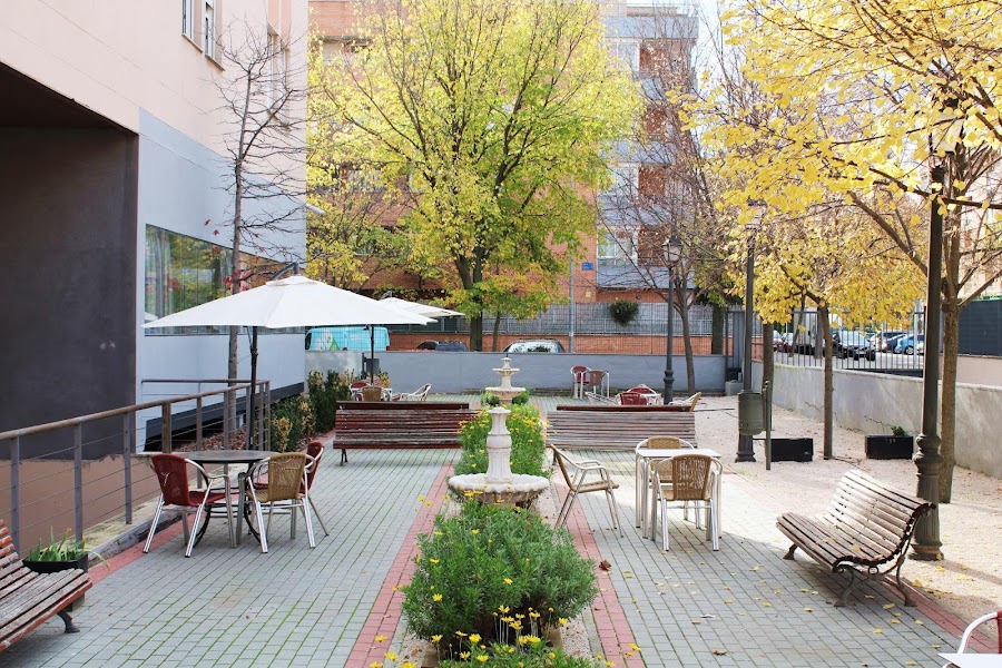 VITALIA LEGANES, CENTRO DE DIA — residencia de mayores en Leganés (foto 1)