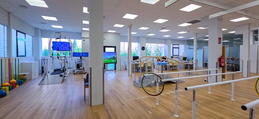 VITALIA LEGANES, CENTRO DE DIA — residencia de mayores en Leganés (foto 5)
