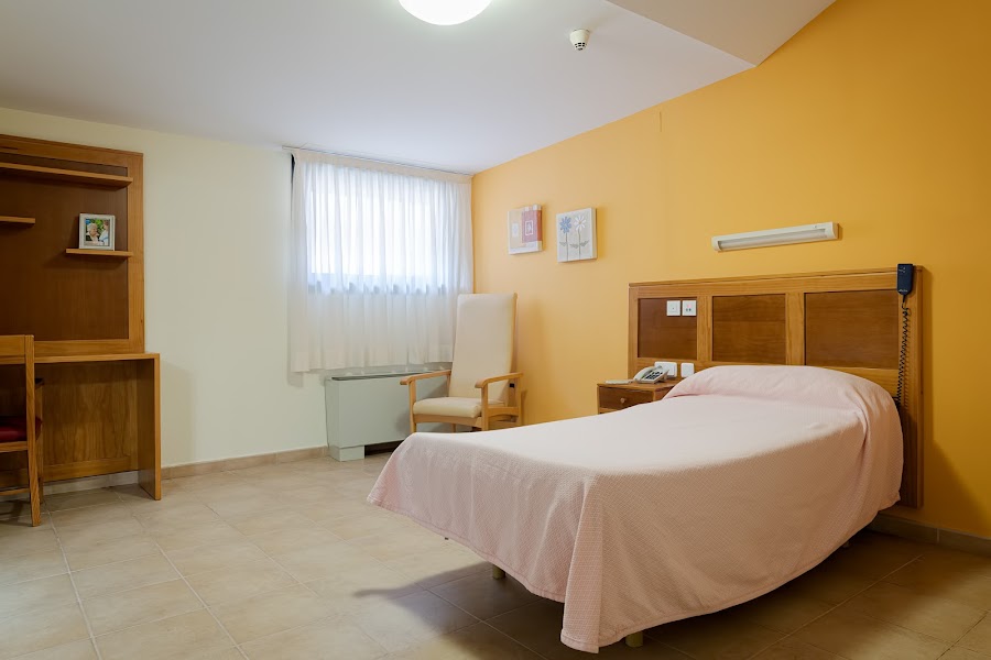 SANITAS TORRELODONES, RESIDENCIA DE PERSONAS MAYORES — residencia de mayores en Sierra (foto 2)