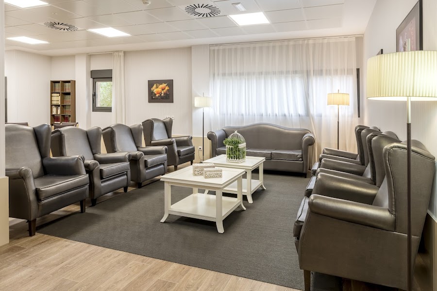 SANITAS TORRELODONES, RESIDENCIA DE PERSONAS MAYORES — residencia de mayores en Sierra (foto 4)