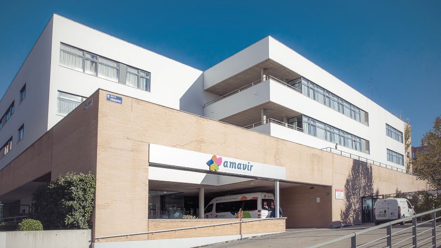 AMAVIR ARGANZUELA, CENTRO DE DIA (PLAN VELOCIDAD) — residencia de mayores en Arganzuela (foto 1)