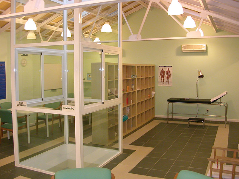CENTRO DE DIA VIVEDIA PERSONAS MAYORES — residencia de mayores en Usera (foto 3)