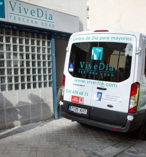 CENTRO DE DIA VIVEDIA PERSONAS MAYORES — residencia de mayores en Usera (foto 4)