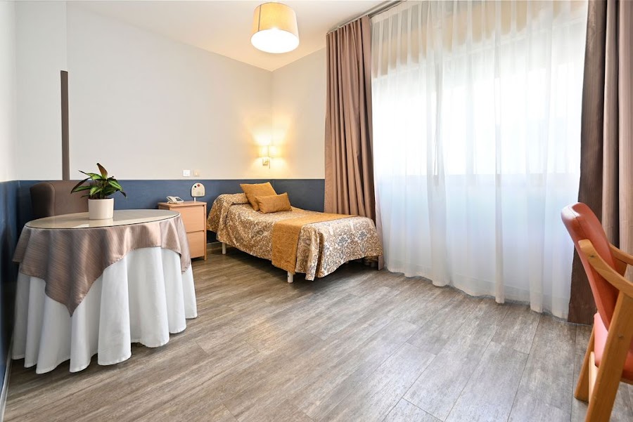 SANITAS RESIDENCIAL ALCORCON — residencia de mayores en Alcorcón (foto 2)