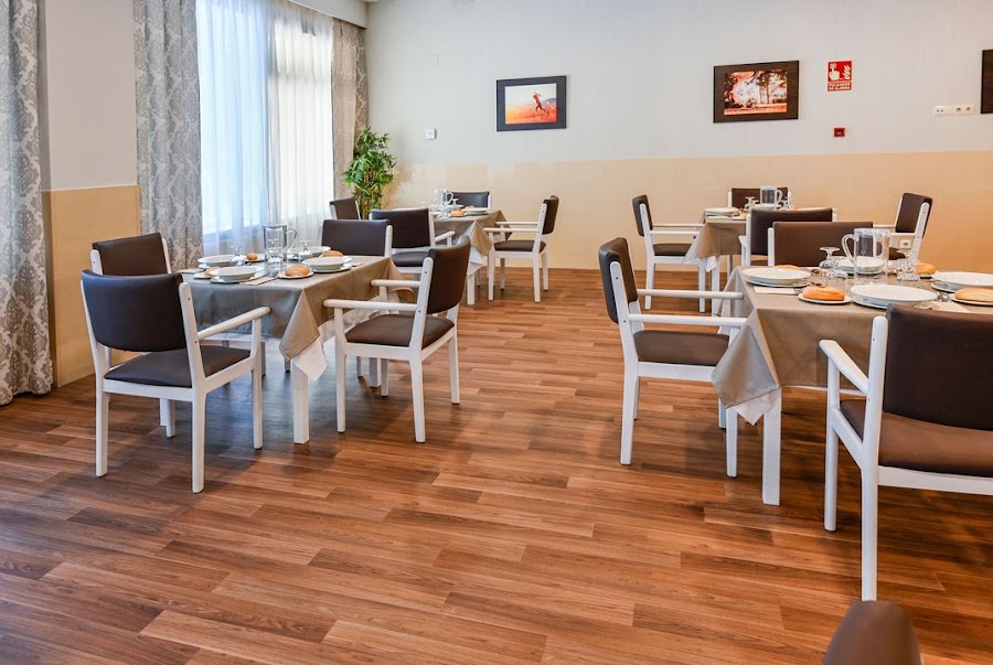 SANITAS RESIDENCIAL ALCORCON — residencia de mayores en Alcorcón (foto 3)