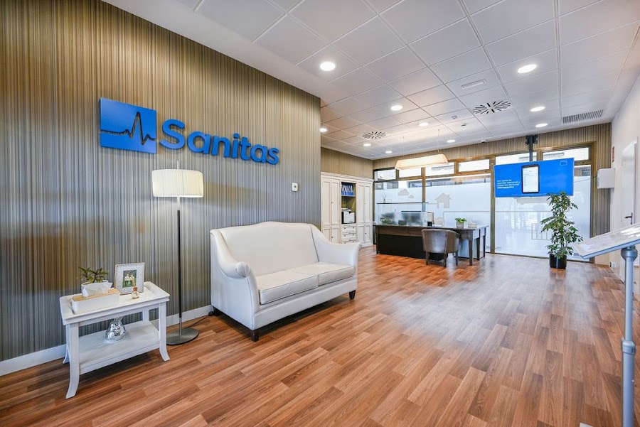 SANITAS RESIDENCIAL ALCORCON — residencia de mayores en Alcorcón (foto 4)