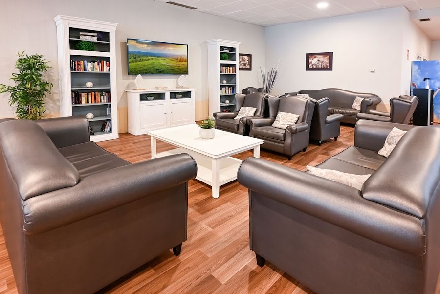 SANITAS RESIDENCIAL ALCORCON — residencia de mayores en Alcorcón (foto 5)