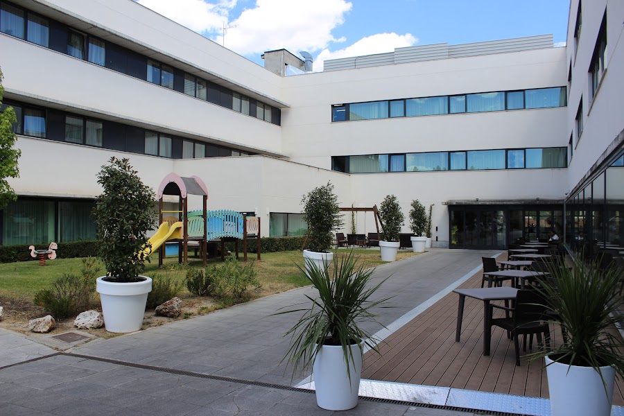 AMAVIR COLMENAR, CENTRO DE DIA (PLAN VELOCIDAD) — residencia de mayores en Sierra (foto 1)