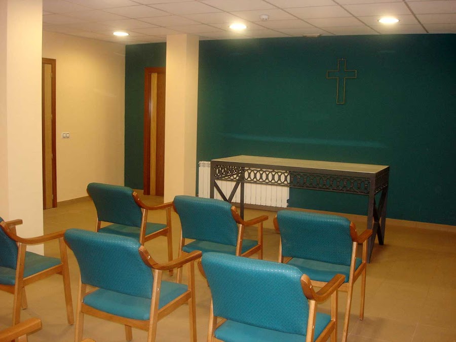 ALGETE, RESIDENCIA PERSONAS MAYORES — residencia de mayores en Nordeste (foto 3)