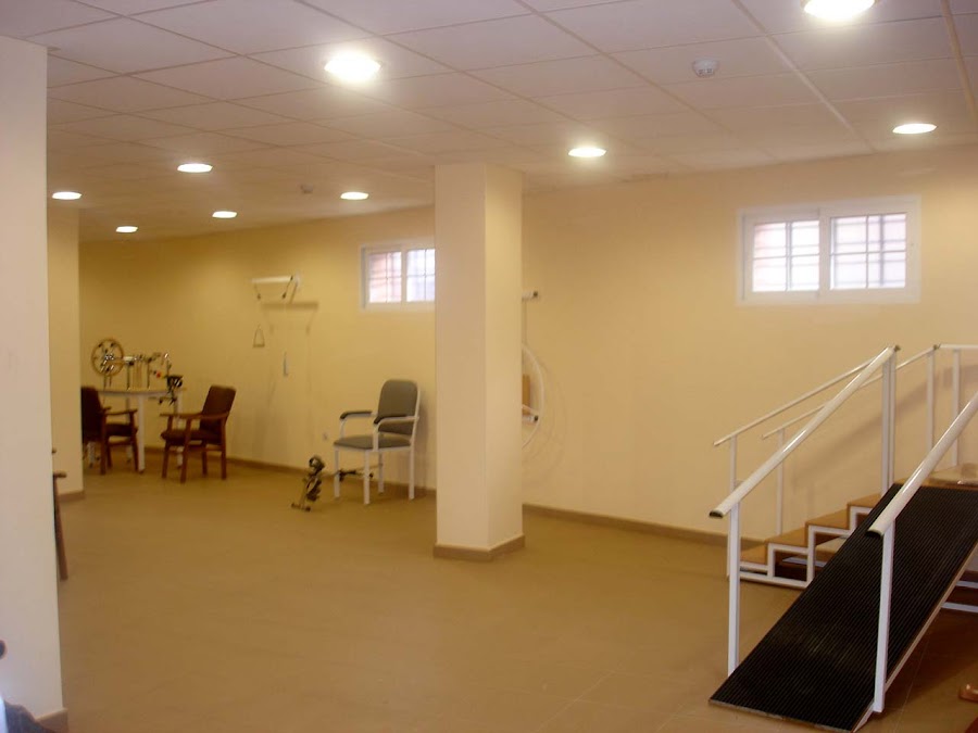 ALGETE, RESIDENCIA PERSONAS MAYORES — residencia de mayores en Nordeste (foto 4)