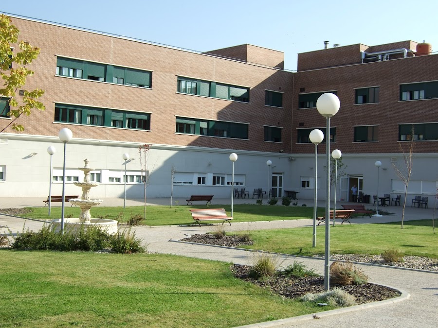 AMAVIR ALCORCON, CENTRO DE DIA (PLAN VELOCIDAD) — residencia de mayores en Alcorcón (foto 1)