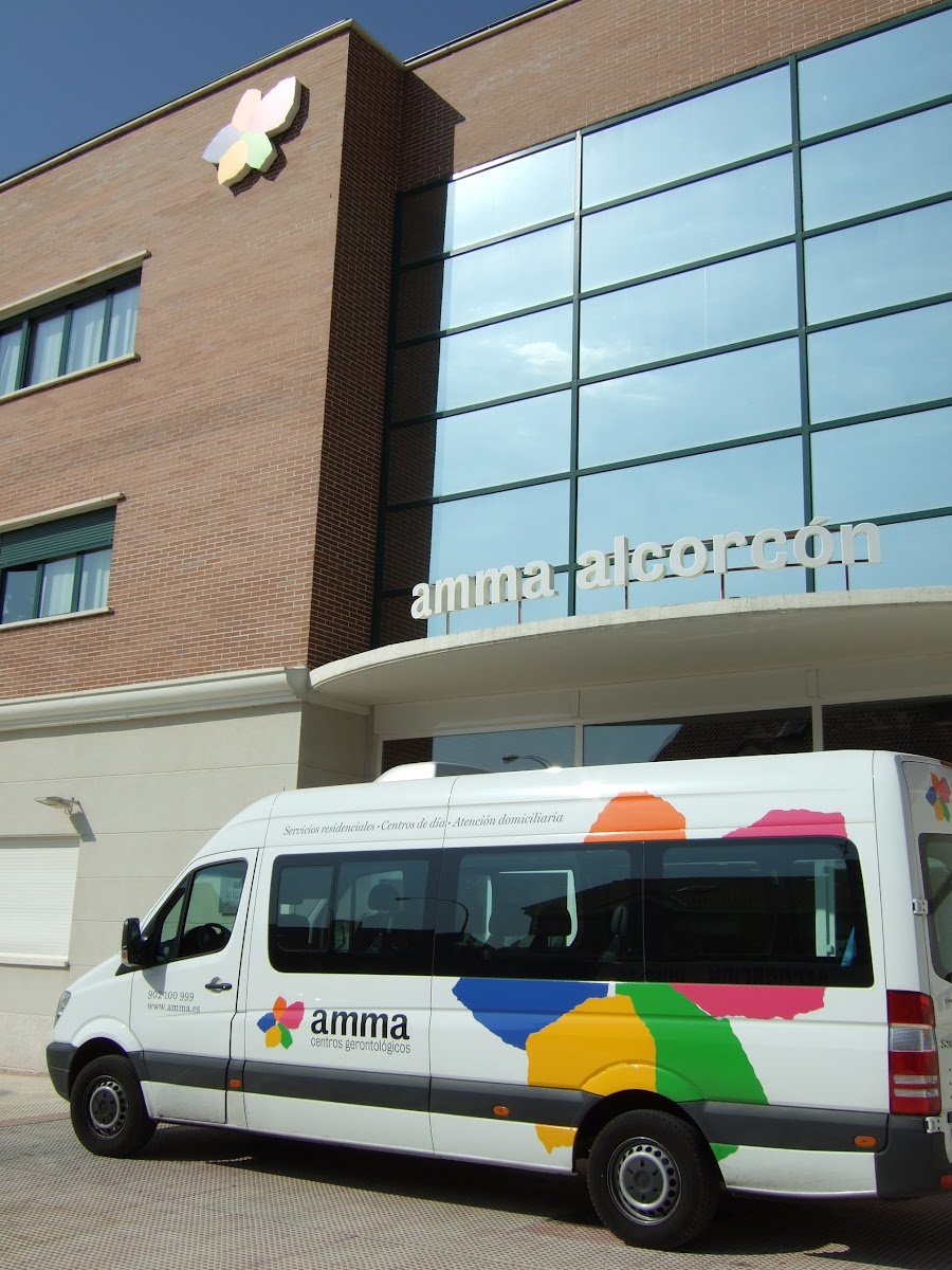 AMAVIR ALCORCON, CENTRO DE DIA (PLAN VELOCIDAD) — residencia de mayores en Alcorcón (foto 4)