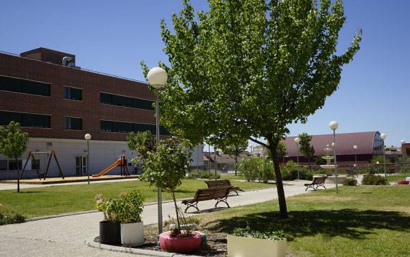 AMAVIR ALCORCON, RESIDENCIA DE PERSONAS MAYORES (PLAN VELOCIDAD) — residencia de mayores en Alcorcón (foto 2)