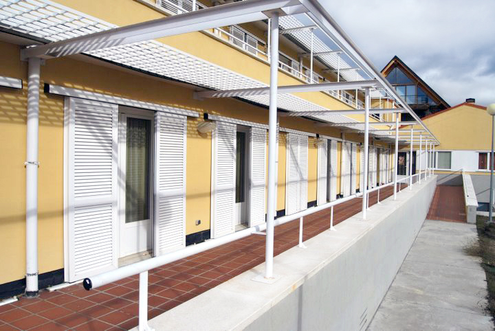 NUESTRA SEÑORA DEL PILAR COLLADO MEDIANO, RESIDENCIA PERSONAS MAYORES — residencia de mayores en Sierra (foto 1)