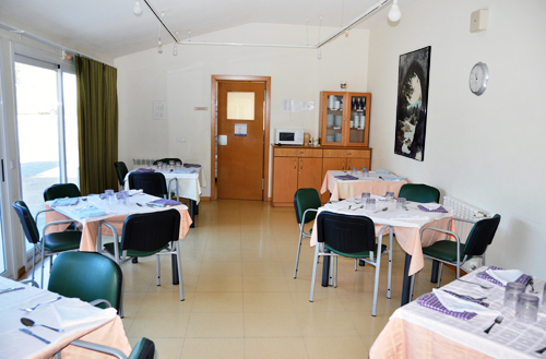 NUESTRA SEÑORA DEL PILAR COLLADO MEDIANO, RESIDENCIA PERSONAS MAYORES — residencia de mayores en Sierra (foto 4)