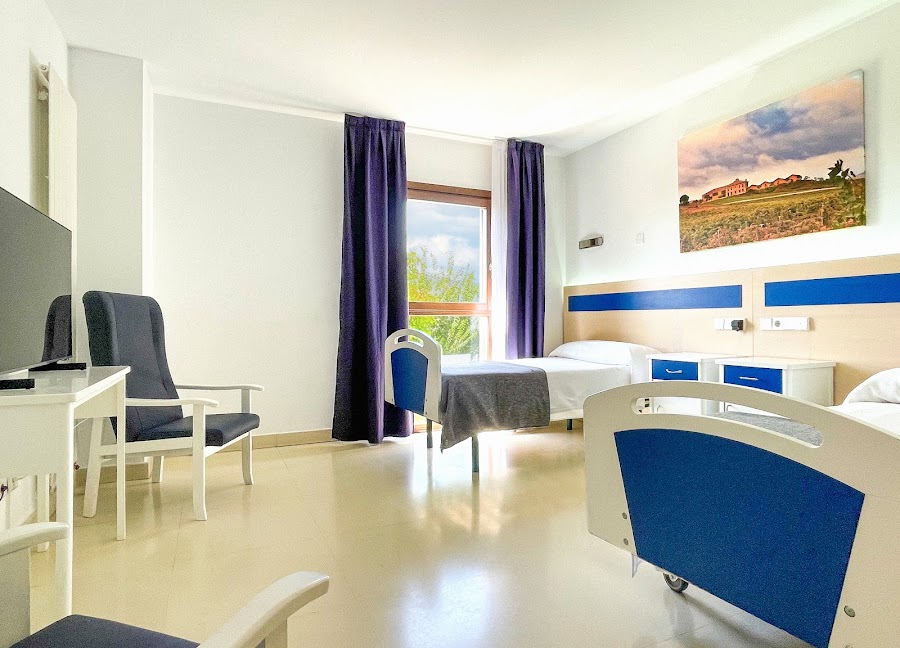 ALBERTIA MORATALAZ, CENTRO DE DIA — residencia de mayores en Moratalaz (foto 4)