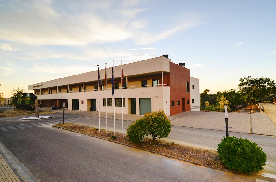 RAFAEL ALBERTI, RESIDENCIA DE PERSONAS MAYORES — residencia de mayores en Moncloa-Aravaca (foto 1)
