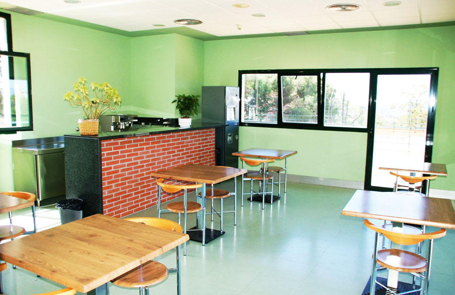 RAFAEL ALBERTI, RESIDENCIA DE PERSONAS MAYORES — residencia de mayores en Moncloa-Aravaca (foto 3)