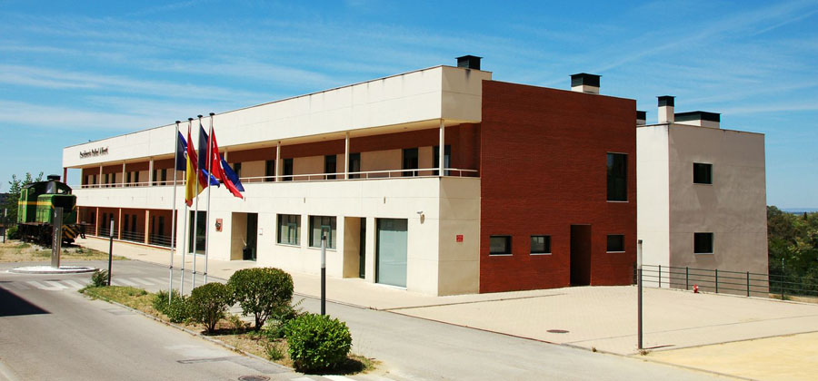 RAFAEL ALBERTI, RESIDENCIA DE PERSONAS MAYORES — residencia de mayores en Moncloa-Aravaca (foto 4)