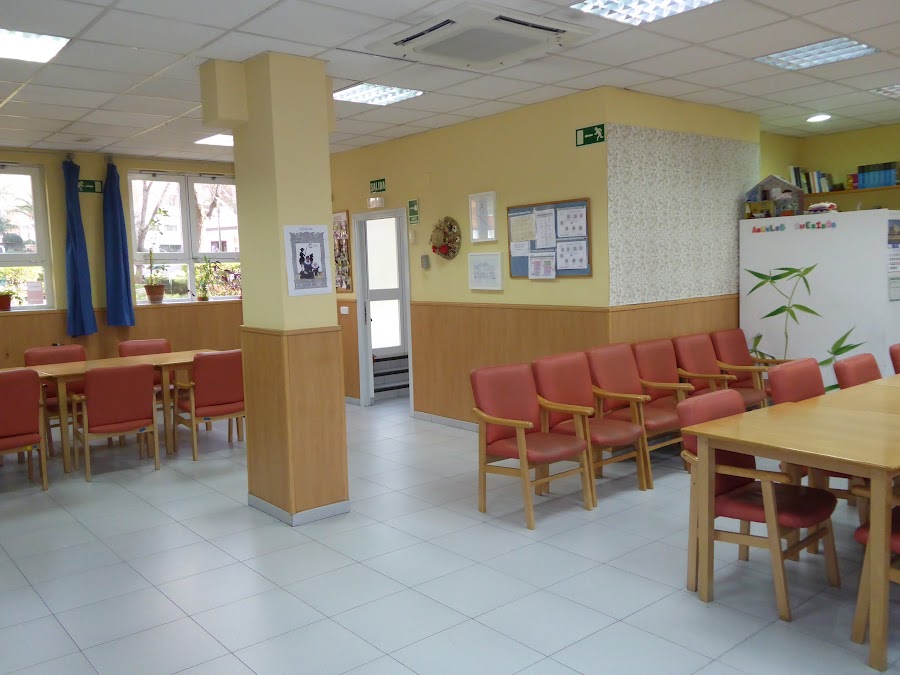 CENTRO DE DIA PARA MAYORES SANIVIDA LATINA — residencia de mayores en Latina (foto 2)